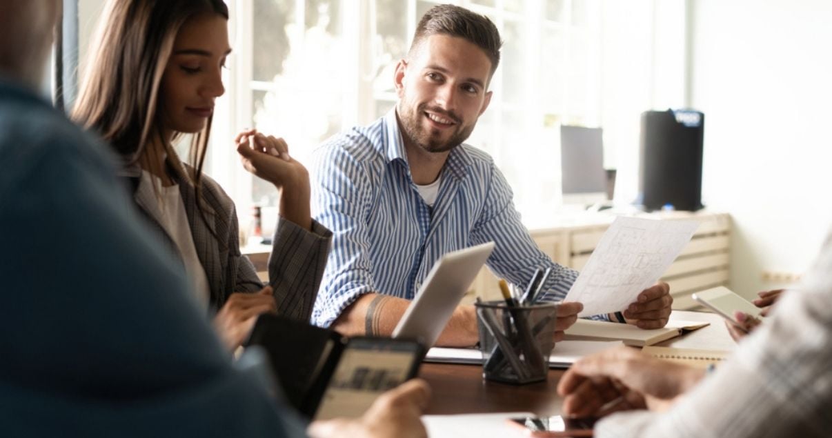 El personal eventual por proyecto como estructura flexible queda en manos de la consultora contratada.