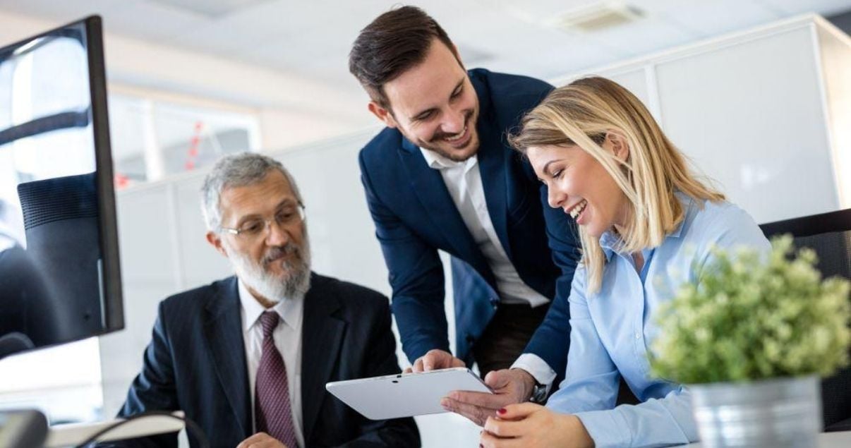 En los entornos multigeneracionales los millennials buscan una dinámica diferente que los motive.