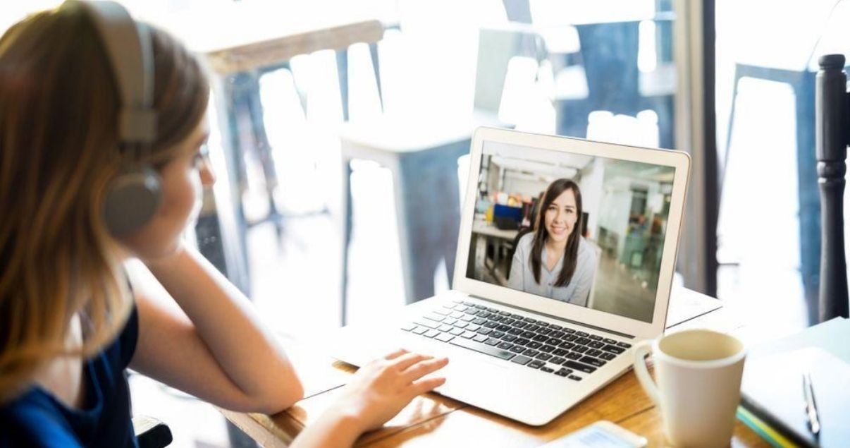 La comunicación por videoconferencia gana terreno en las nuevas metodologías de trabajo.